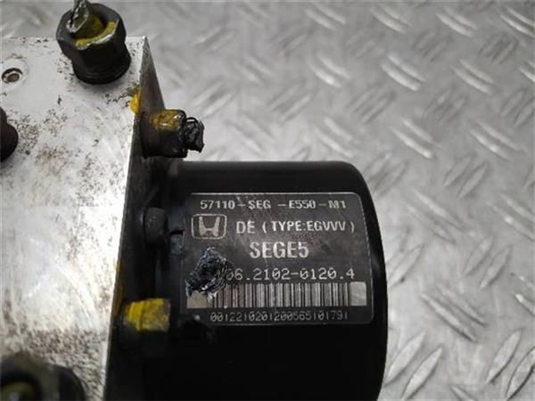NUCLEO ABS Honda Accord 2.2 CTDI TOURER (CN/CM) (2003-2008) (103 KW) - 14503 / N22A1