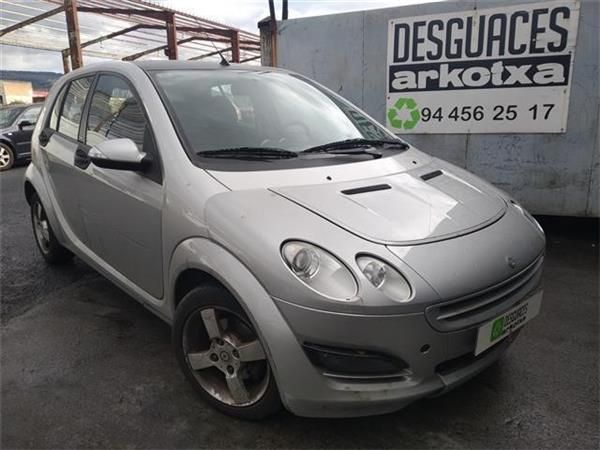 COMPRESOR AIRE ACOND. Smart Forfour 1.5 CDI (70 KW) - 14510 / 639939