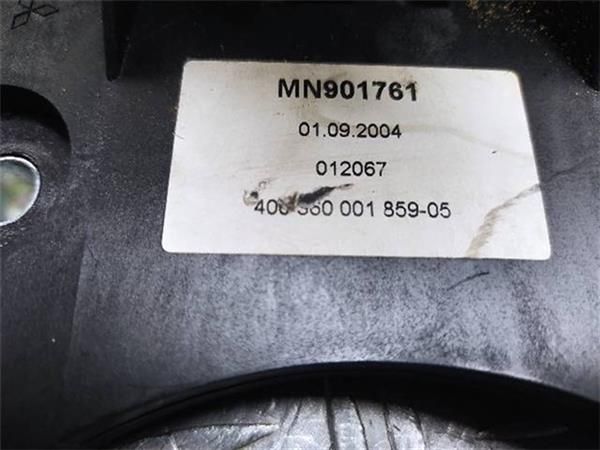 PALANCA DE CAMBIO Smart Forfour 1.5 CDI (70 KW) - 14512 / 639939