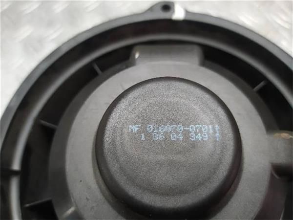 VENTILADOR CALEFACCION Smart Forfour 1.5 CDI (70 KW) - 14514 / 639939