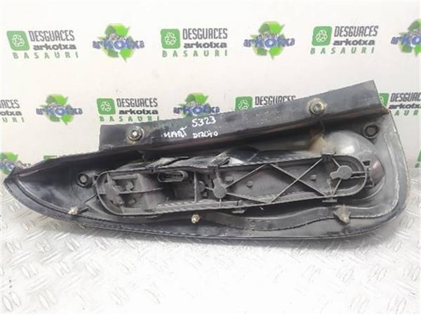PILOTO TRA. DCHO. Smart Forfour 1.5 CDI (70 KW) - 14521 / 639939 2