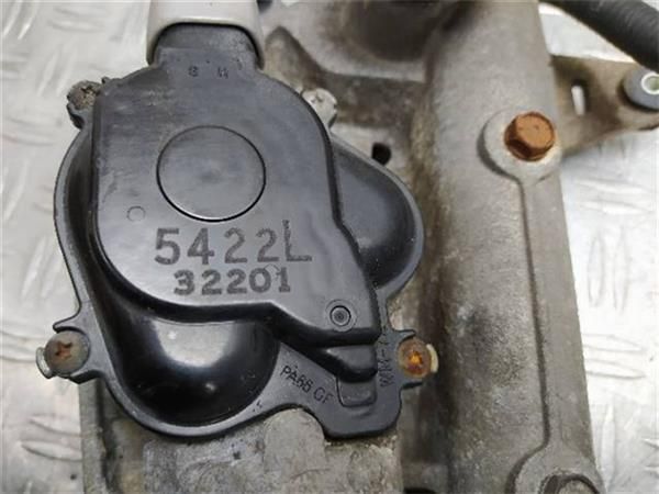 MOTOR LIMPIAPARABRISAS DEL. Honda Accord 2.2 CTDI TOURER (CN/CM) (2003-2008) (103 KW) - 14531 / N22A1