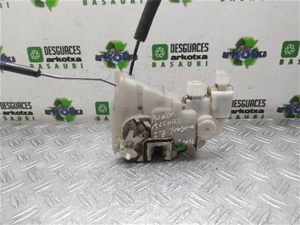 CERRADURA PUERTA TRA. IZDA. Honda Accord 2.2 CTDI TOURER (CN/CM) (2003-2008) (103 KW) - 14536 / N22A1 2