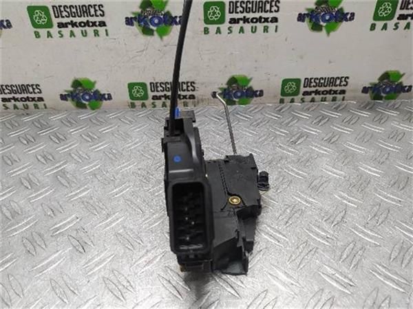 CERRADURA PUERTA DEL. IZDA. Mazda 5 2.0 TD (CR1) (2005-2010) (81 KW) - 14537 / RF