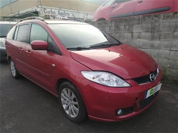 CERRADURA PUERTA DEL. IZDA. Mazda 5 2.0 TD (CR1) (2005-2010) (81 KW) - 14537 / RF