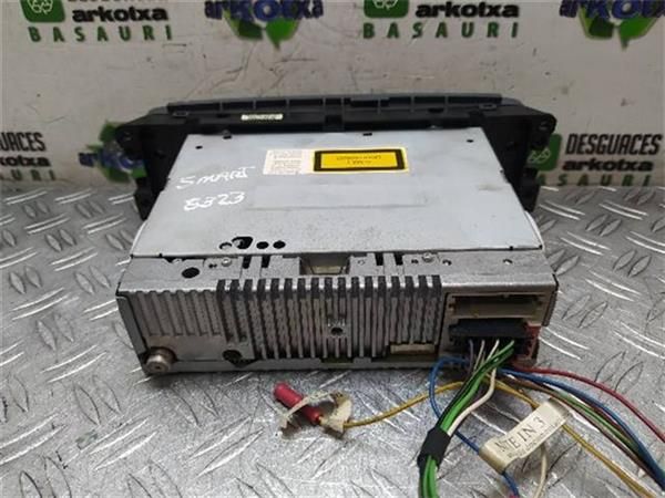 RADIO / CD Smart Forfour 1.5 CDI (70 KW) - 14541 / 639939 2