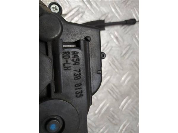 CERRADURA PUERTA TRA. IZDA. Smart Forfour 1.5 CDI (70 KW) - 14543 / 639939