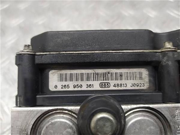 NUCLEO ABS Smart Forfour 1.5 CDI (70 KW) - 14547 / 639939