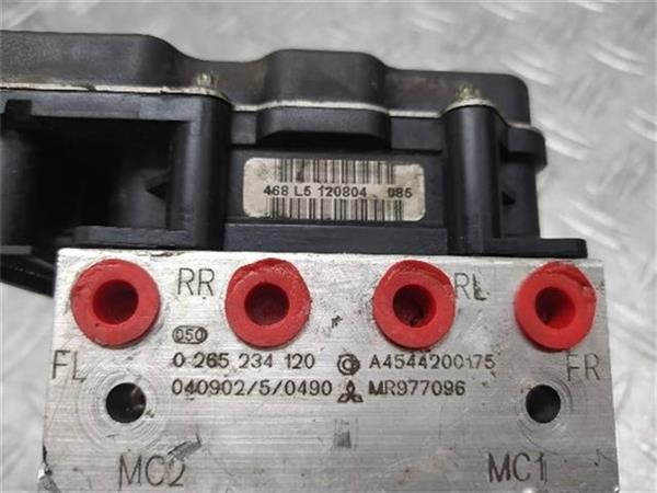 NUCLEO ABS Smart Forfour 1.5 CDI (70 KW) - 14547 / 639939