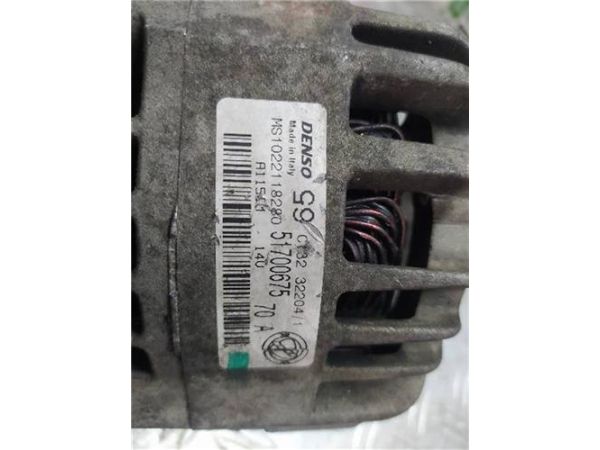 ALTERNADOR Fiat Panda 1.2 G (169) (2003-2012) 60CV (44 KW) - 14549 / 188A4000