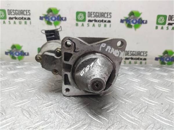 MOTOR ARRANQUE Fiat Panda 1.2 G (169) (2003-2012) 60CV (44 KW) - 14550 / 188A4000
