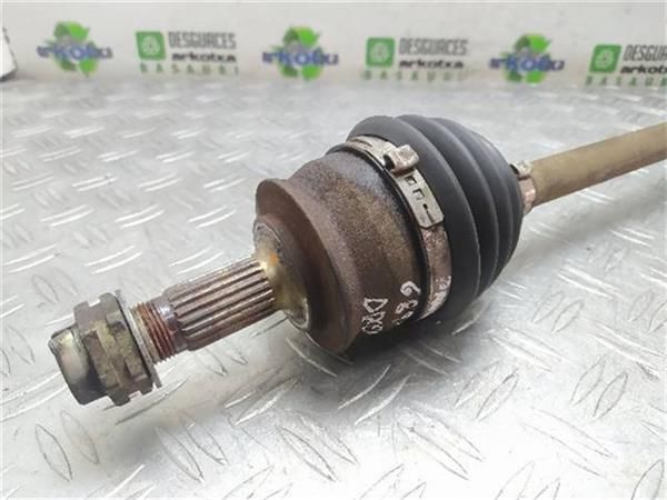 TRANSMISION DEL. DCHA. Fiat Panda 1.2 G (169) (2003-2012) 60CV (44 KW) - 14555 / 188A4000