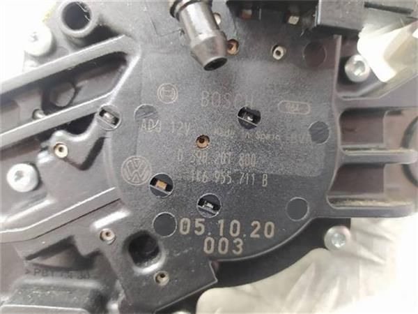 MOTOR LIMPIAPARABRISAS TRA. Volkswagen Golf 1.9 TDI V (105CV) (77 KW) - 14561 / BXE