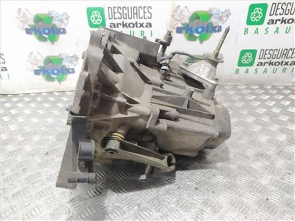 CAJA CAMBIOS MANUAL Peugeot Expert - 14568 2