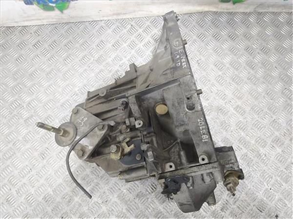 CAJA CAMBIOS MANUAL Peugeot Expert - 14568