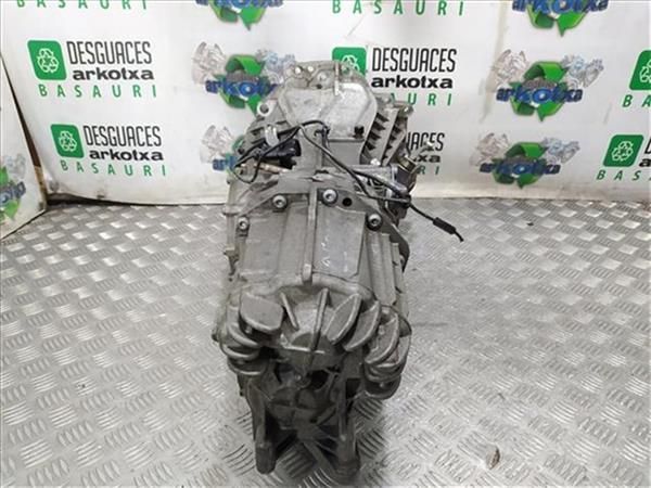 CAJA CAMBIOS MANUAL Audi A6 - 14593 / BLB