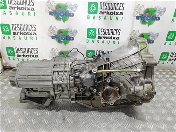 CAJA CAMBIOS MANUAL Audi A6 - 14593 / BLB