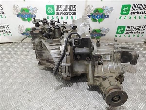 CAJA CAMBIOS MANUAL Hyundai Tucson - 14597 / 4EAV