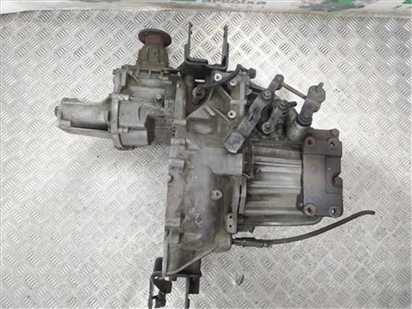 CAJA CAMBIOS MANUAL Hyundai Tucson - 14597 / 4EAV