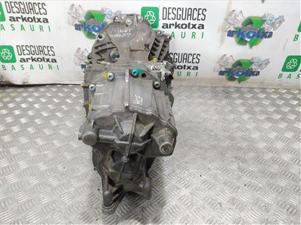 CAJA CAMBIOS MANUAL Audi A4 - 14599 / AVF