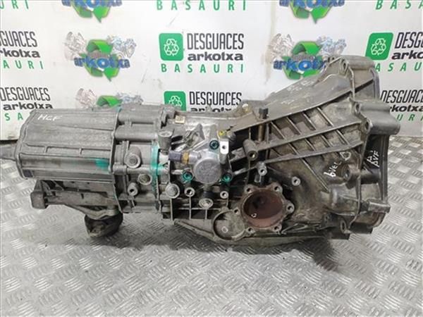 CAJA CAMBIOS MANUAL Audi A4 - 14599 / AVF