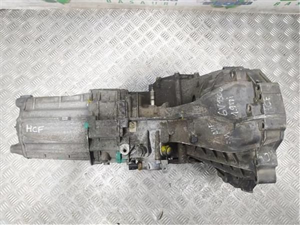 CAJA CAMBIOS MANUAL Audi A4 - 14599 / AVF