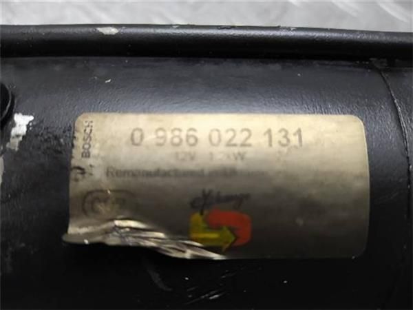 MOTOR ARRANQUE Volvo V50 1.6 D FAMILIAR (2004 - 2012) (80,5 KW) - 14638 / D4164T