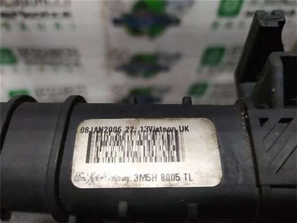 RADIADOR AGUA Volvo V50 1.6 D FAMILIAR (2004 - 2012) (80,5 KW) - 14639 / D4164T