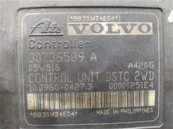 NUCLEO ABS Volvo V50 1.6 D FAMILIAR (2004 - 2012) (80,5 KW) - 14646 / D4164T