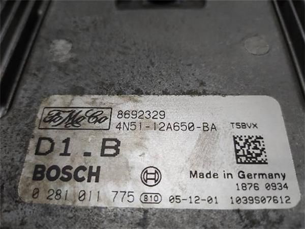 CENTRALITA MOTOR UCE Volvo V50 1.6 D FAMILIAR (2004 - 2012) (80,5 KW) - 14647 / D4164T