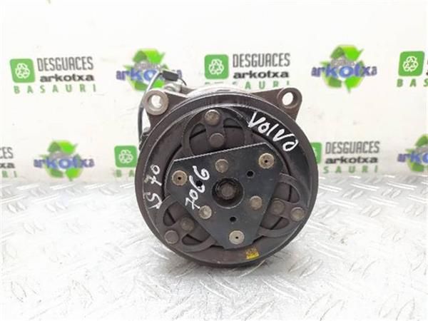 COMPRESOR AIRE ACOND. Volvo S70 2.5 TDI (LS72) (1997-2000) 140CV (103 KW) - 14657 / D5252T 2