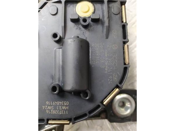 MOTOR LIMPIAPARABRISAS DEL. Volvo V50 1.6 D FAMILIAR (2004 - 2012) (80,5 KW) - 14659 / D4164T
