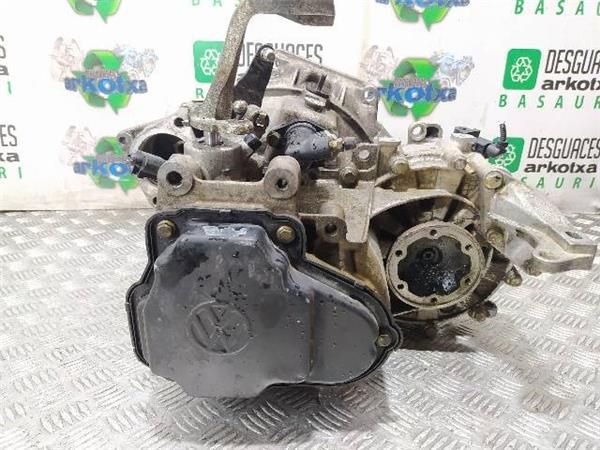 CAJA CAMBIOS MANUAL Seat Cordoba 1.9 TDI (6K) (81 KW) - 14691 / ASV