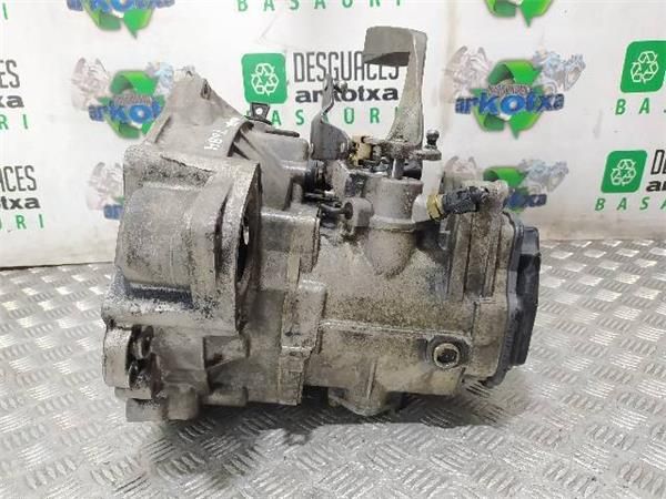 CAJA CAMBIOS MANUAL Seat Cordoba 1.9 TDI (6K) (81 KW) - 14691 / ASV