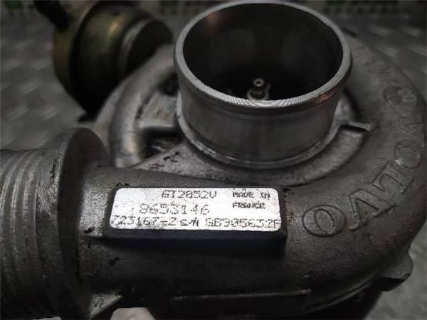 TURBO Volvo V70 2.4 D (SW79) (2001-2008) 163CV (120 KW) - 14706 / D5244T