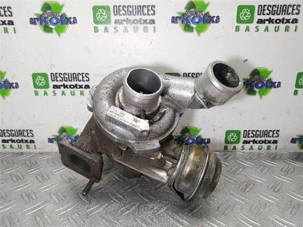 TURBO Fiat Stilo 1.9 JTD (192) (85 KW) - 14709 / 192A1000