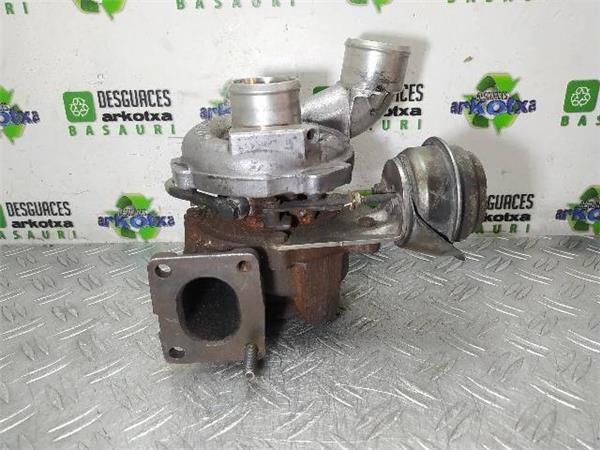 TURBO Fiat Stilo 1.9 JTD (192) (85 KW) - 14709 / 192A1000