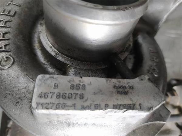 TURBO Fiat Stilo 1.9 JTD (192) (85 KW) - 14709 / 192A1000