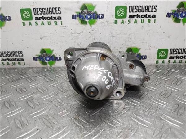 MOTOR ARRANQUE Mercedes E 220 2.2 G (W124) 150CV (110 KW) - 14731 / 111960