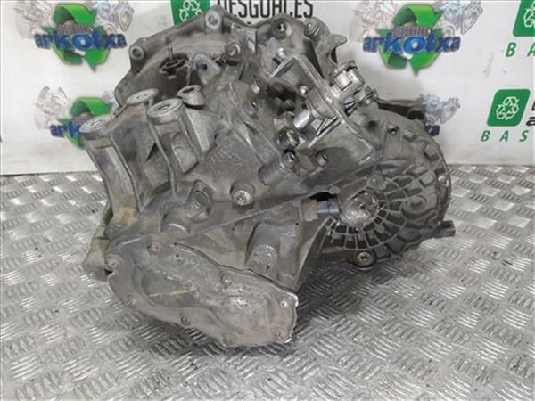 CAJA CAMBIOS MANUAL Opel Astra - 14739 / Z17DTH