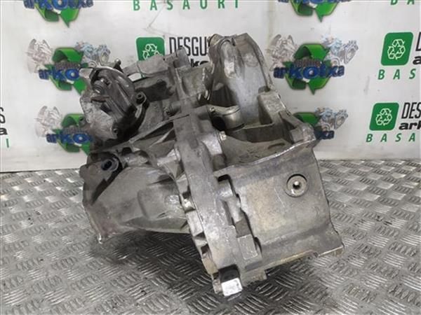 CAJA CAMBIOS MANUAL Opel Astra - 14739 / Z17DTH