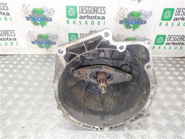 CAJA CAMBIOS MANUAL BMW 320 2.0 D SERIE 3 (E46) (1998 - 2006) (100 KW) - 14744 / 204D1
