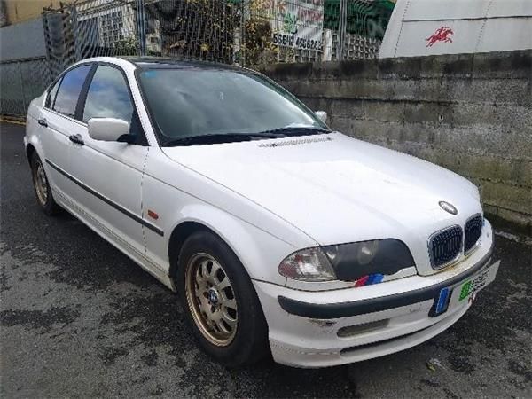 CAJA CAMBIOS MANUAL BMW 320 2.0 D SERIE 3 (E46) (1998 - 2006) (100 KW) - 14744 / 204D1