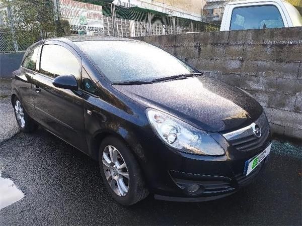 TRANSMISION DEL. DCHA. Opel Corsa 1.3 CDTI D (2006-2015) (66 KW) - 14794 / Z13DTH