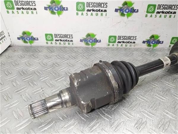 TRANSMISION DEL. IZDA. Opel Corsa 1.3 CDTI D (2006-2015) (66 KW) - 14796 / Z13DTH