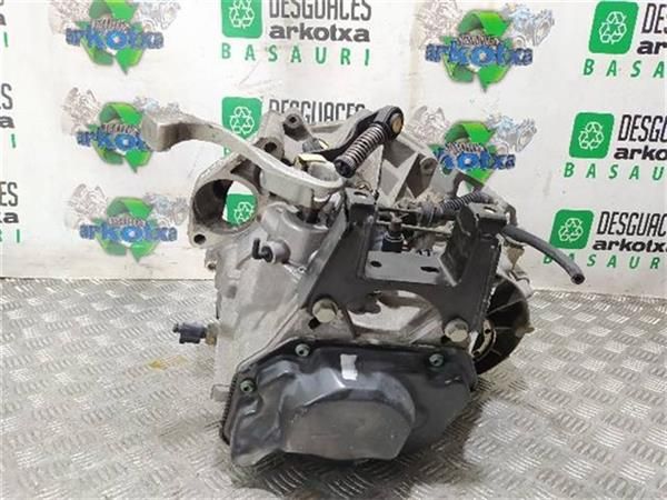 CAJA CAMBIOS MANUAL Volkswagen Polo 1.4 G IV (9N) (2001-2008) 75CV (55 KW) - 14803 / BBY