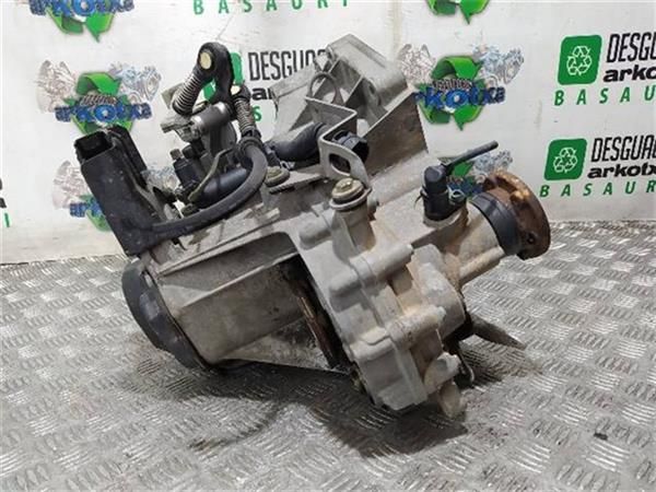 CAJA CAMBIOS MANUAL Volkswagen Polo 1.4 G IV (9N) (2001-2008) 75CV (55 KW) - 14803 / BBY