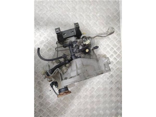 CAJA CAMBIOS MANUAL Volkswagen Polo 1.4 G IV (9N) (2001-2008) 75CV (55 KW) - 14803 / BBY