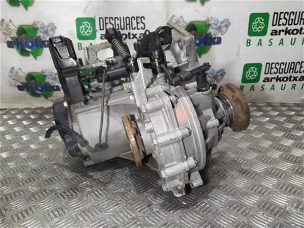 CAJA CAMBIOS MANUAL Skoda Roomster 1.9 TDI (5J) (2006-2010) 105CV (77 KW) - 14812 / BSW