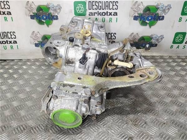 CAJA CAMBIOS MANUAL Volkswagen Golf 1.6 G II (19E) (54 KW) - 14815 / EZ